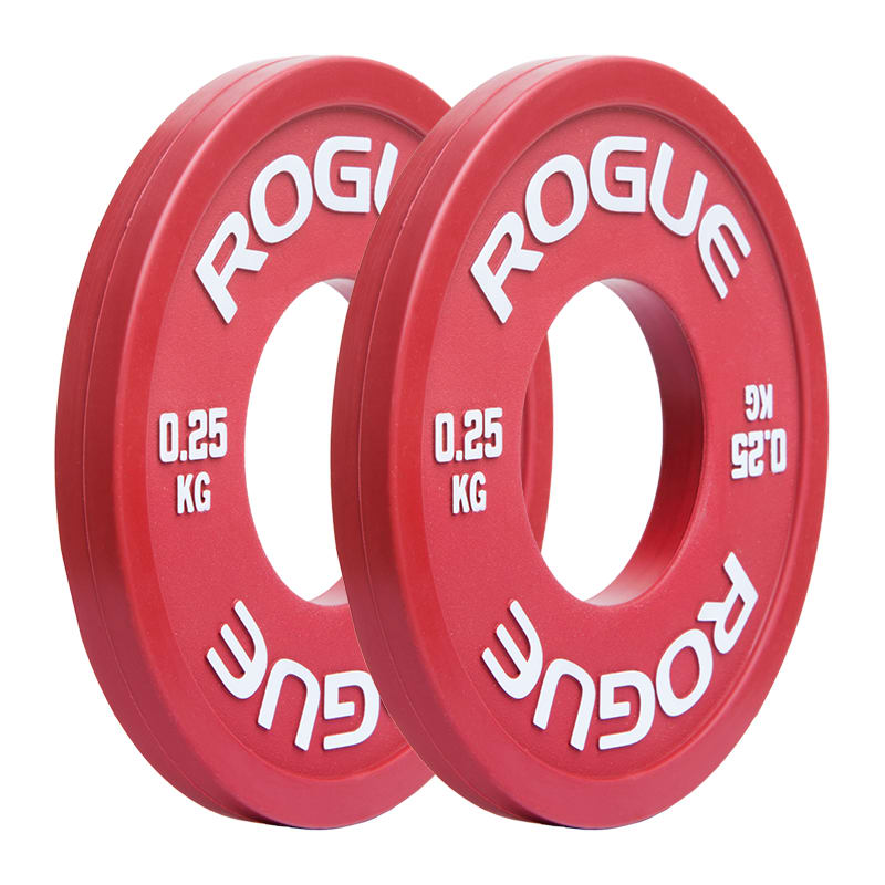 Rogue KG Fractional Plates | Rogue Fitness